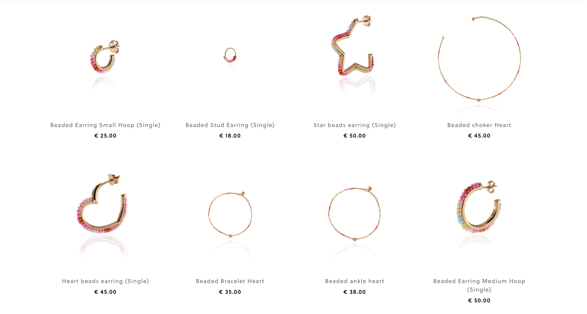 Valentina Ferragni products